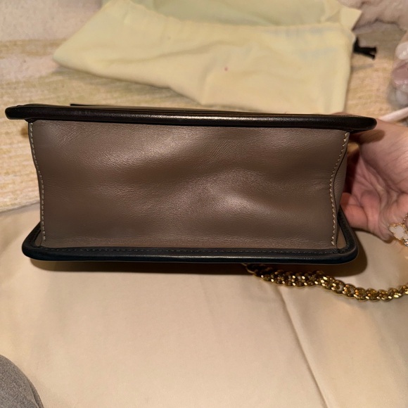 Vitello century F fendi bi color shoulder bag - Picture 11 of 12